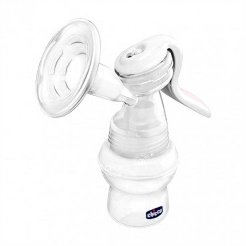 Chicco 이탈리아자연편안한수동유방펌프해외버전