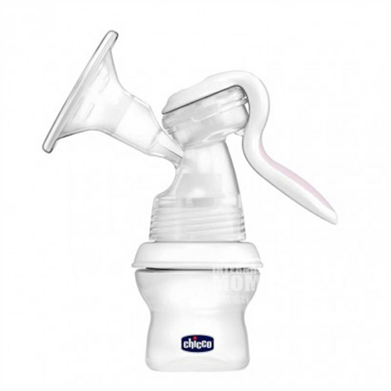 Chicco 이탈리아자연편안한수동유방펌프해외버전