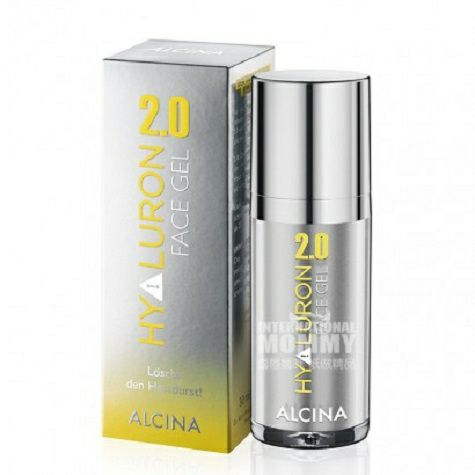 ALCINA 독일히알루론산 2.0 페이셜에센스젤해외버전