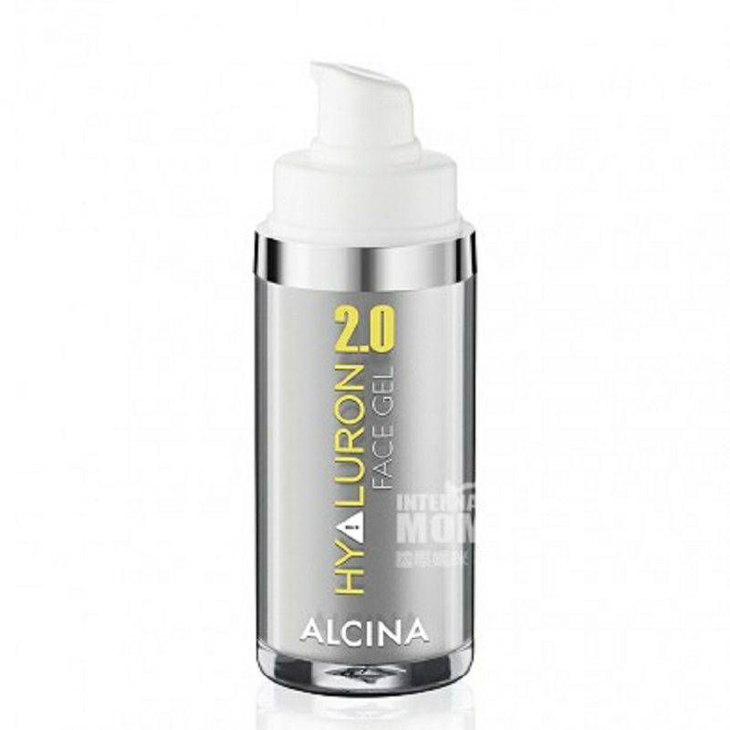 ALCINA 독일히알루론산 2.0 페이셜에센스젤해외버전