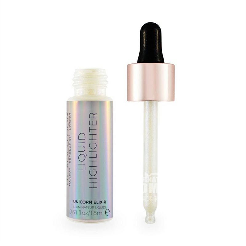 MAKEUP REVOLUTION 영국메이크업리볼루션고광택액체해외버전