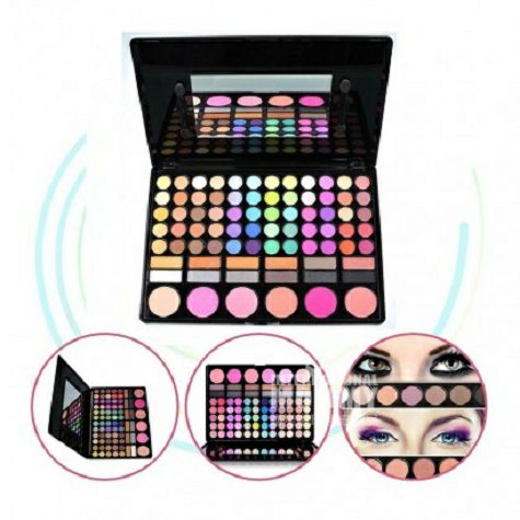 KRABICE 독일 KRABICE 78 컬러아이섀도팔레트해외판