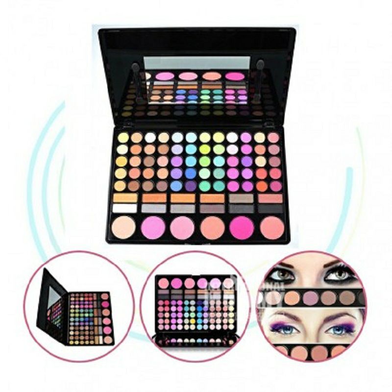 KRABICE 독일 KRABICE 78 컬러아이섀도팔레트해외판