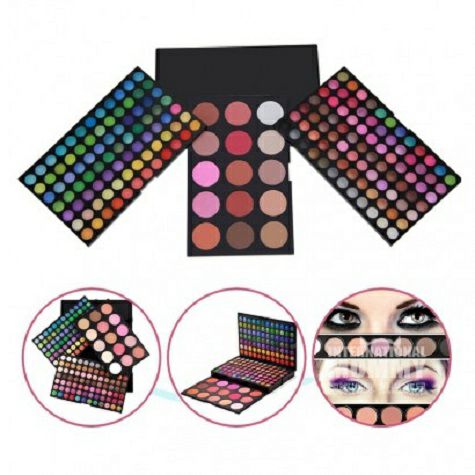 KRABICE 독일 KRABICE 183 컬러아이섀도팔레트해외버...