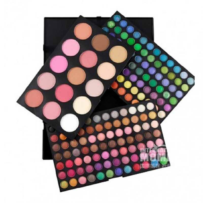 KRABICE 독일 KRABICE 183 컬러아이섀도팔레트해외버전