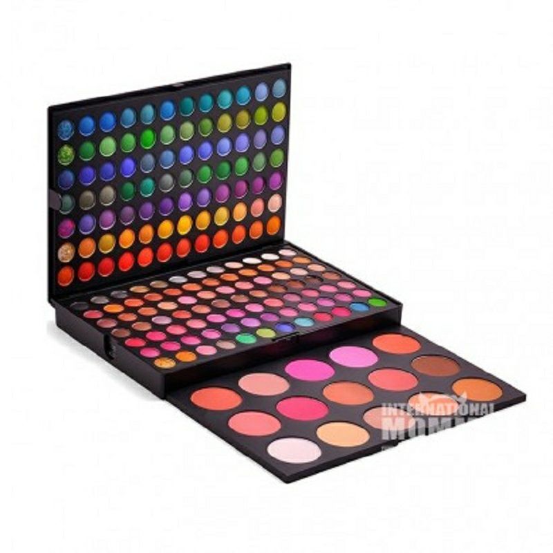 KRABICE 독일 KRABICE 183 컬러아이섀도팔레트해외버전