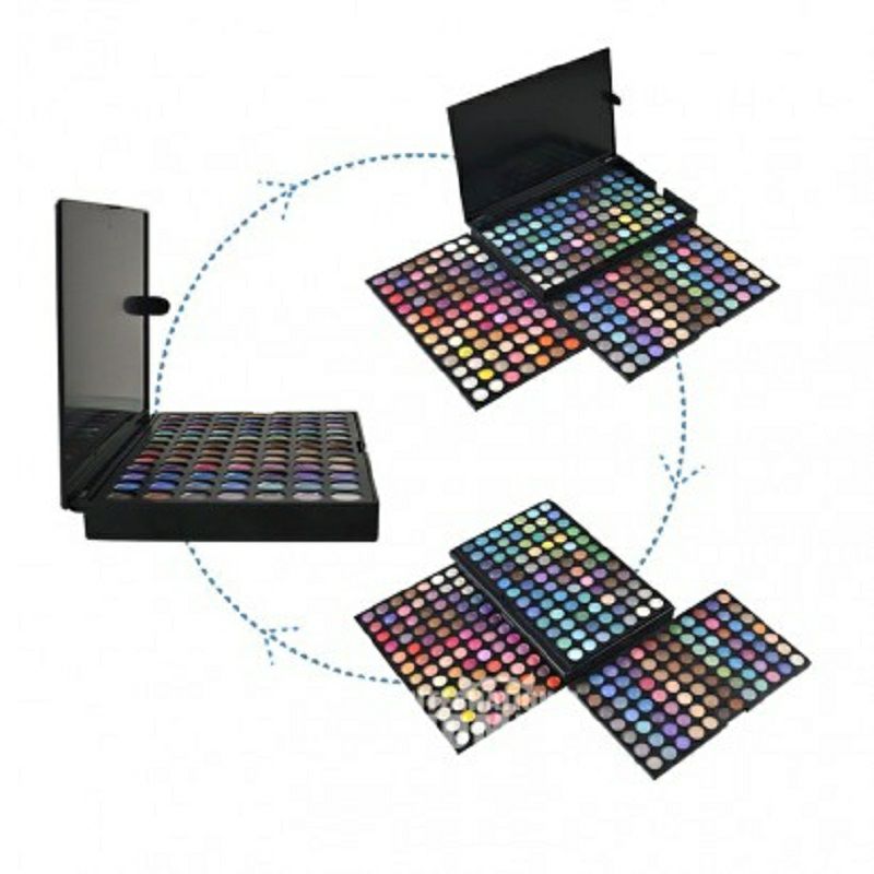 KRABICE 독일 KRABICE 252 색상아이섀도팔레트해외버전