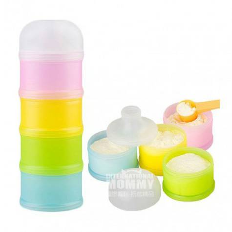 Kidsmile 독일 Kidsmile 4 층분유박스해외판