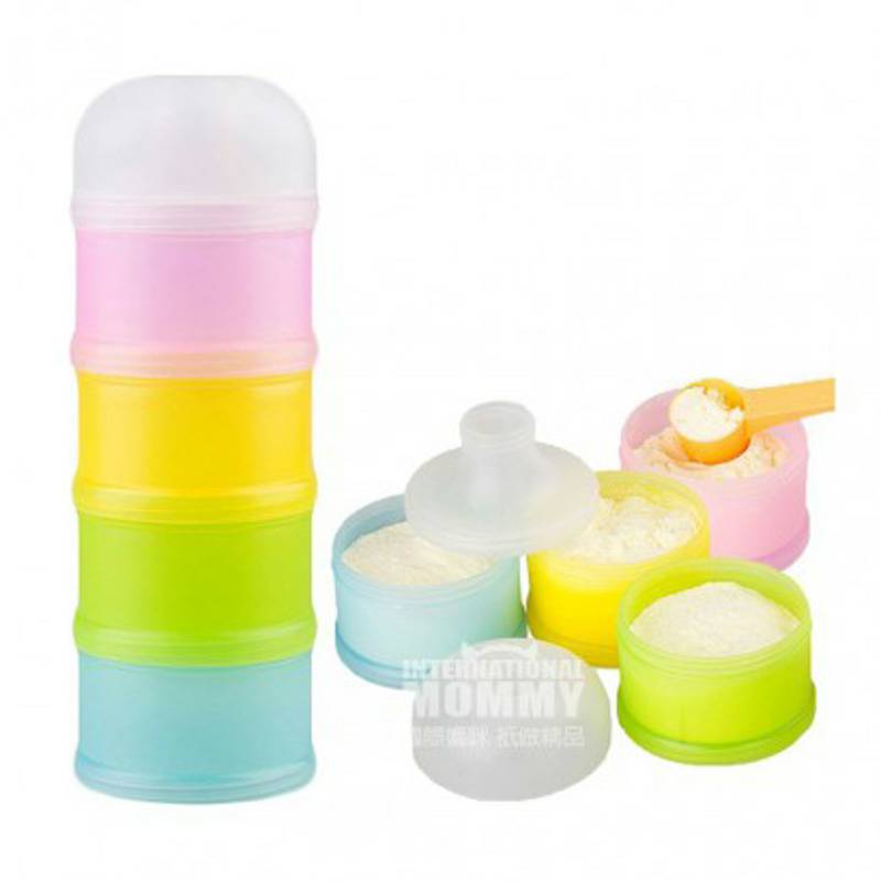 Kidsmile 독일 Kidsmile 4 층분유박스해외판