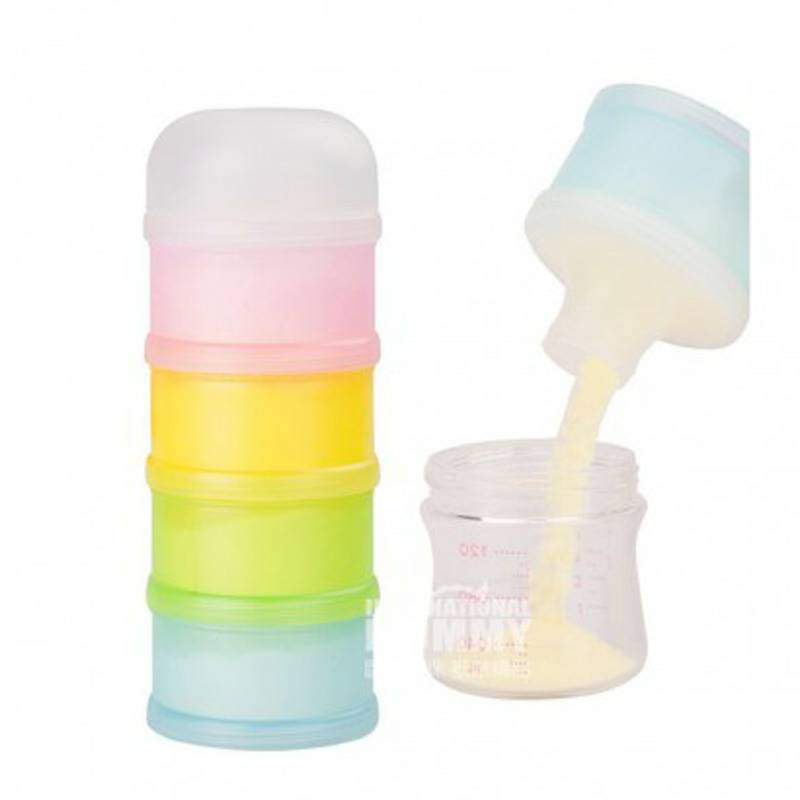 Kidsmile 독일 Kidsmile 4 층분유박스해외판