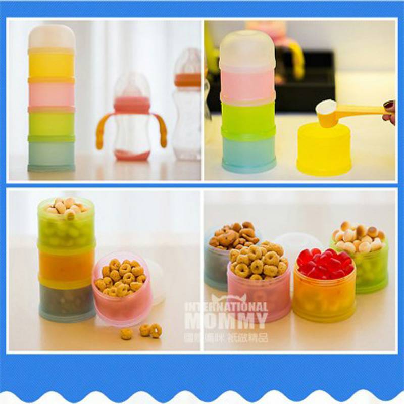 Kidsmile 독일 Kidsmile 4 층분유박스해외판