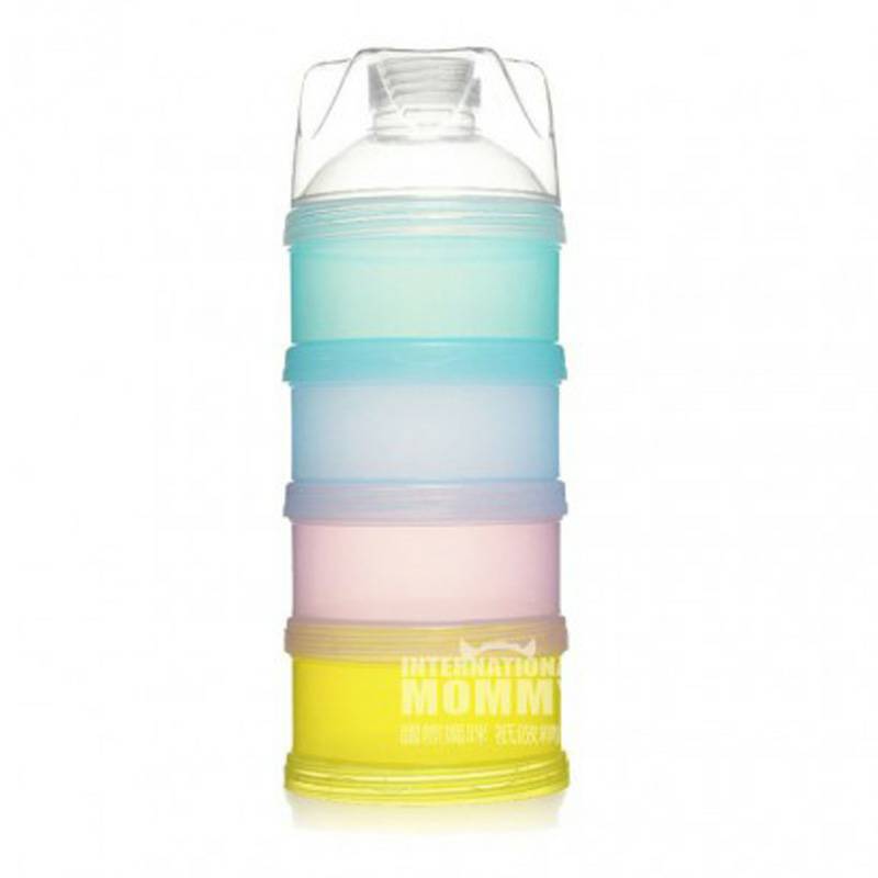 Vintiane 독일빈티지 4 층분유케이스해외버전