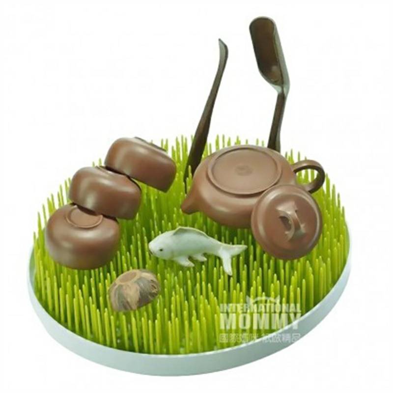 Cozyswan 독일 Cozyswan 베이비다기능잔디건조랙해외버전