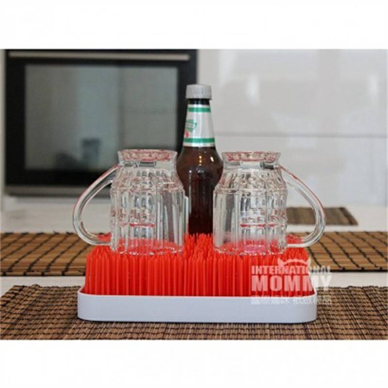 Milidom 독일 Milidom 베이비다기능잔디건조랙해외버전