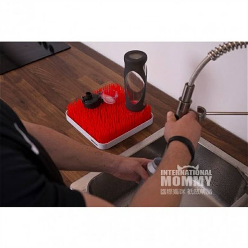 Milidom 독일 Milidom 베이비다기능잔디건조랙해외버전