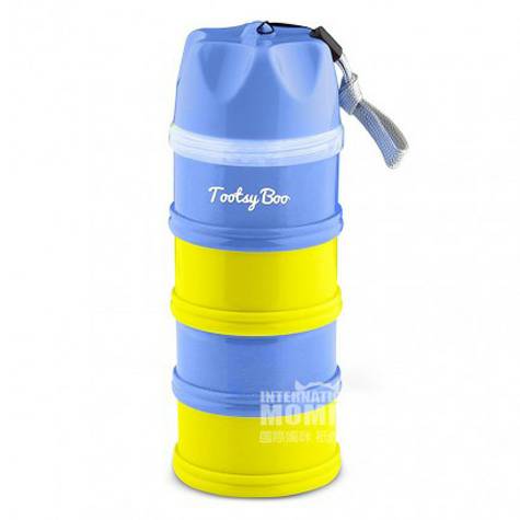 Tootsy Boo 독일어 Tootsy Boo 베이비 4 단분유...