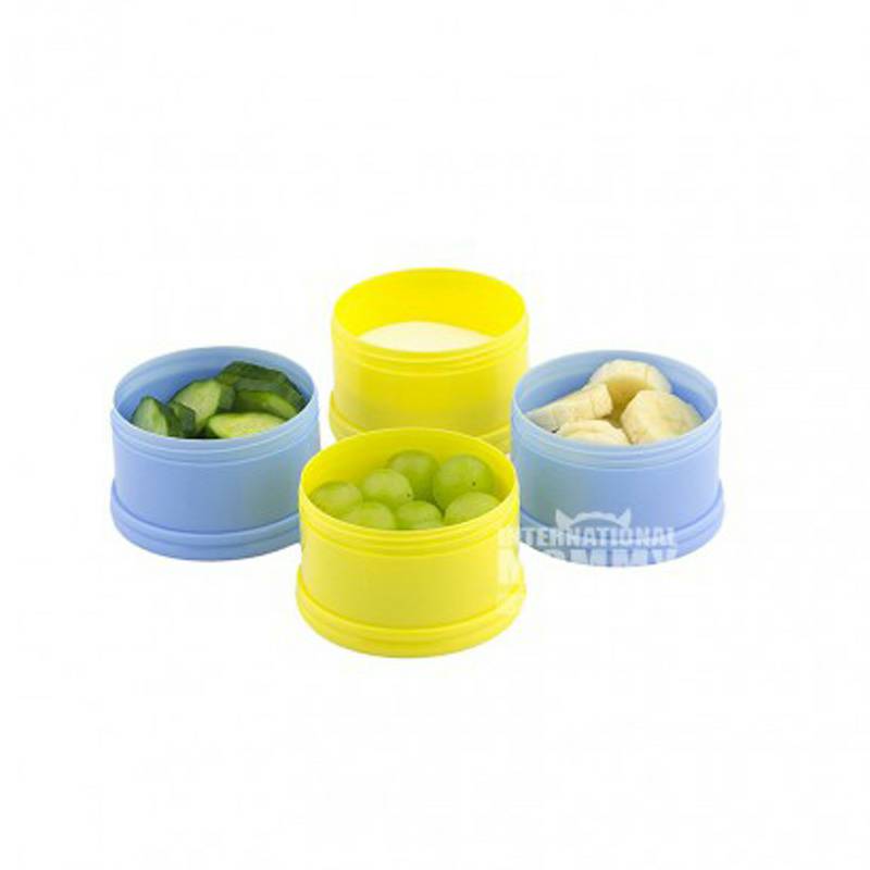 Tootsy Boo 독일어 Tootsy Boo 베이비 4 단분유포장박스해외버전