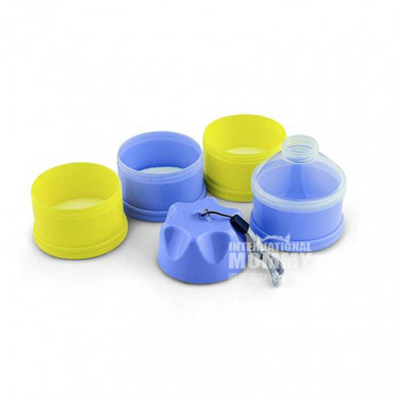 Tootsy Boo 독일어 Tootsy Boo 베이비 4 단분유포장박스해외버전