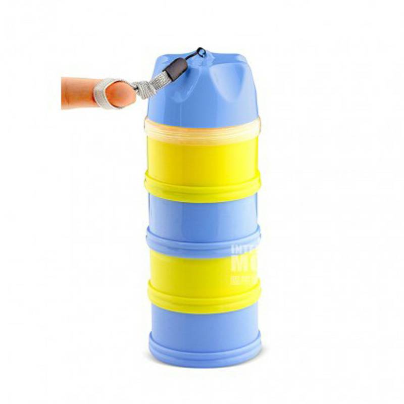 Tootsy Boo 독일어 Tootsy Boo 베이비 4 단분유포장박스해외버전