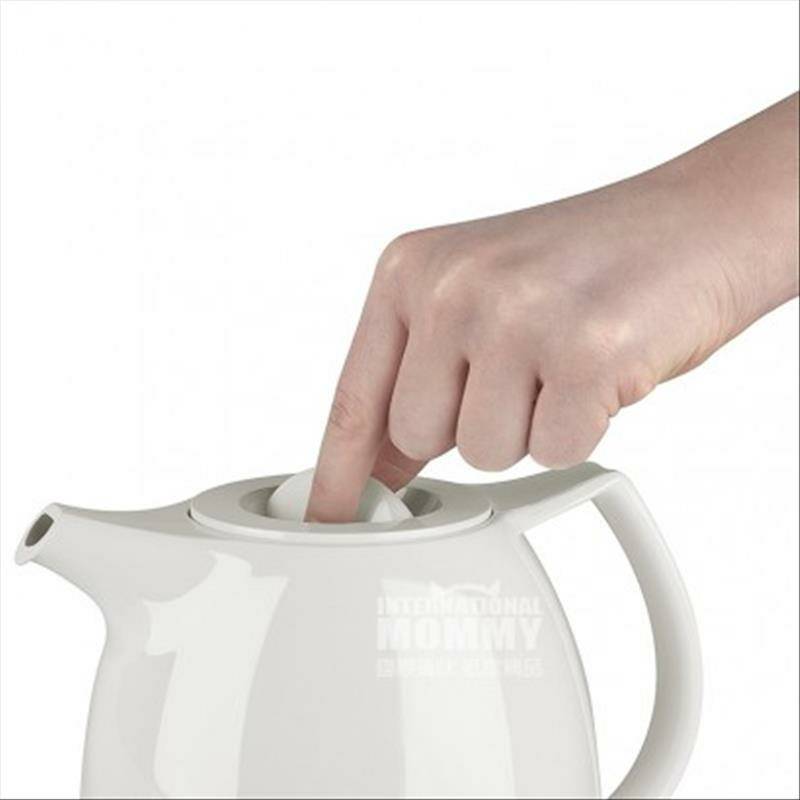 EMSA 독일가정유리제절연제찻주전자 1L 해외버전