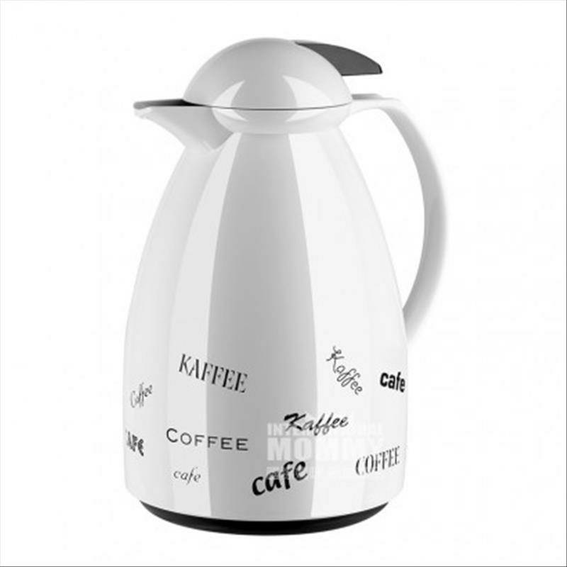 EMSA 독일은도금유리라이너보온주전자 1L 해외판