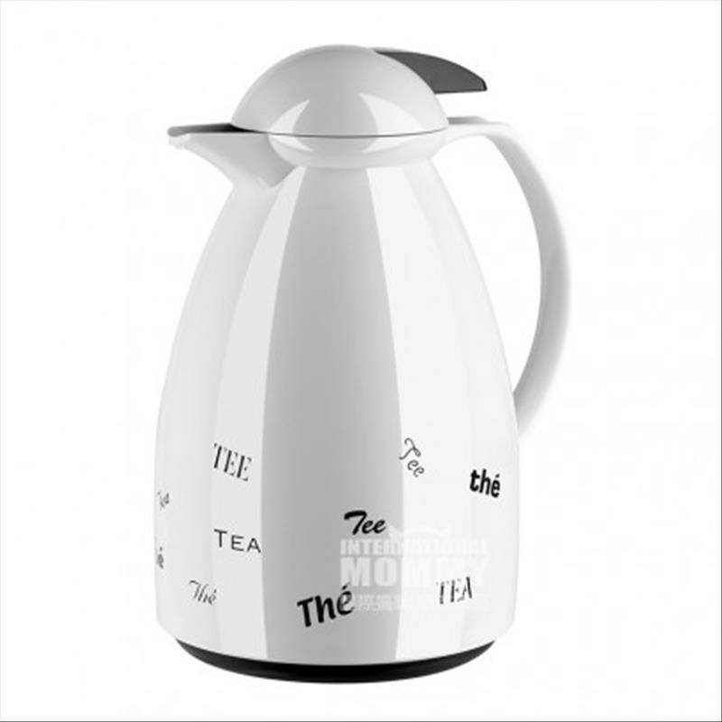 EMSA 독일은도금유리라이너보온주전자 1L 해외판