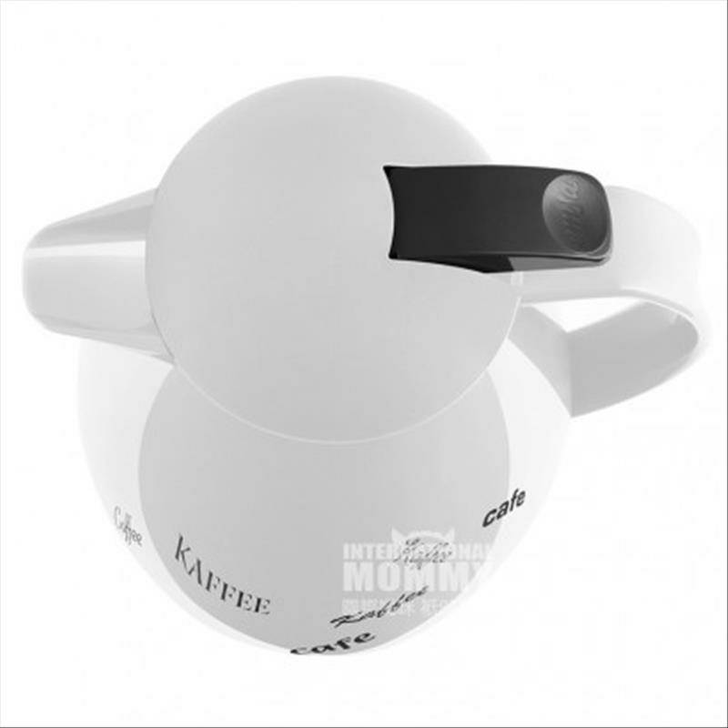 EMSA 독일은도금유리라이너보온주전자 1L 해외판