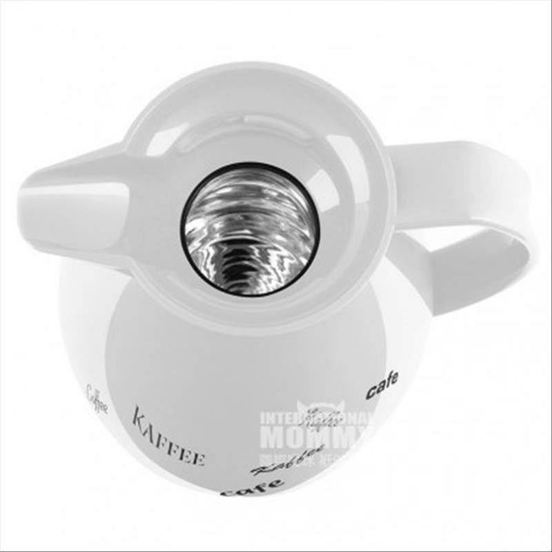 EMSA 독일은도금유리라이너보온주전자 1L 해외판