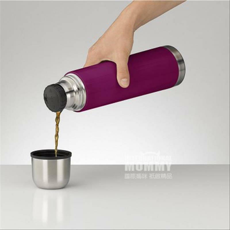 Alfi 독일진공스테인리스스틸텀블러나선형커버핑크유니콘 750 ml 해외버전