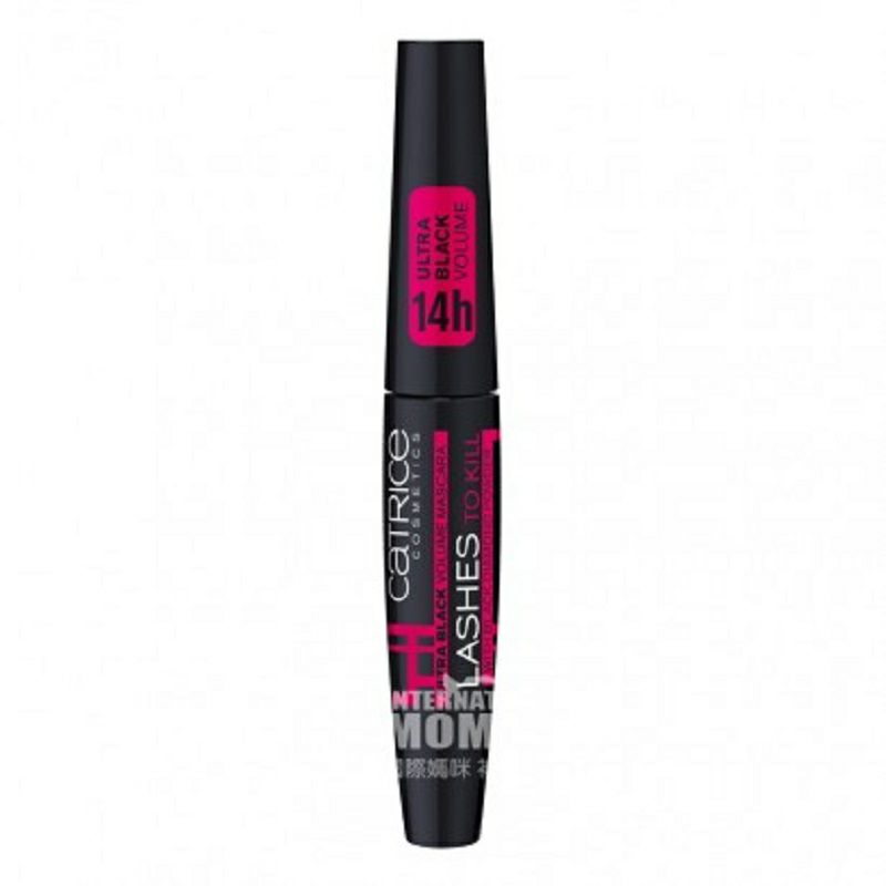 CATRICE 독일 CATRICE 오래지속되는두꺼운성장마스카라해외버전