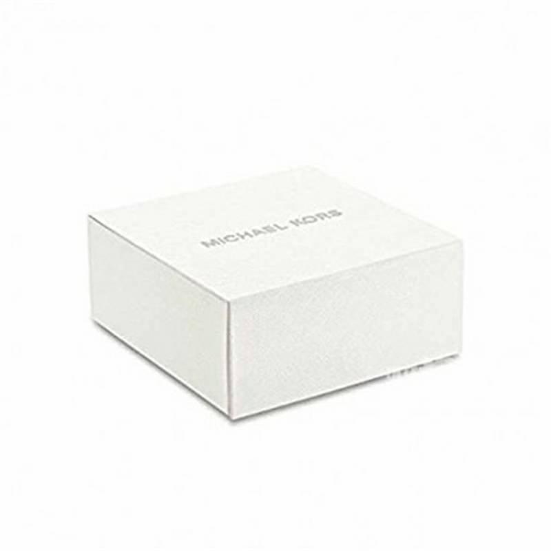 MICHAEL KORS 미국로즈골드밀크리스탈피어싱해외버전
