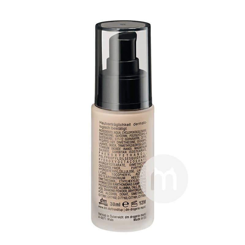 Trend IT UP 독일 Trend IT UP 오래지속되는보습컨실러파운데이션해외에디션