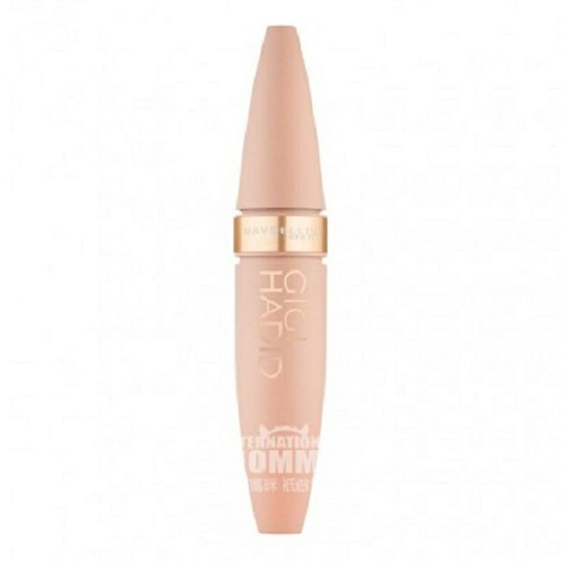MAYBELLINE NEW YORK 미국지지하디드웨이브컬링마스카라해외버전