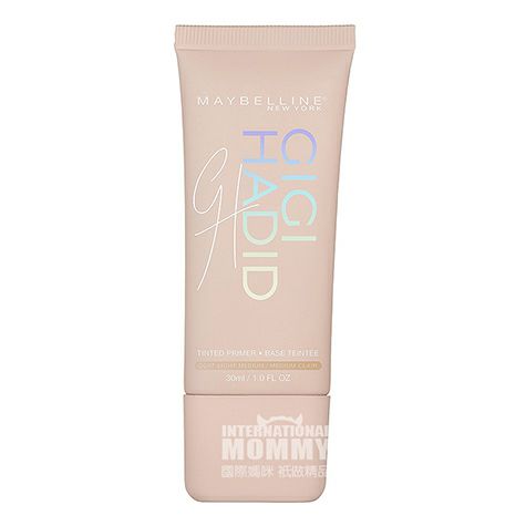 MAYBELLINE NEW YORK 미국지지하디드모이스춰컨실러해...