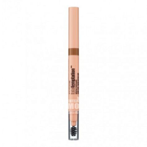 MAYBELLINE NEW YORK 아메리칸프리시젼눈썹브러쉬눈썹...