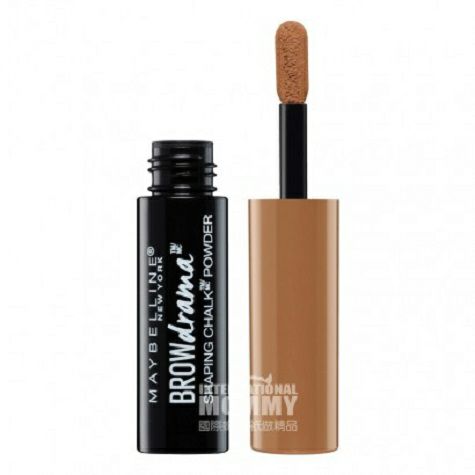 MAYBELLINE NEW YORK 아메리칸내츄럴내구방수및땀방지...