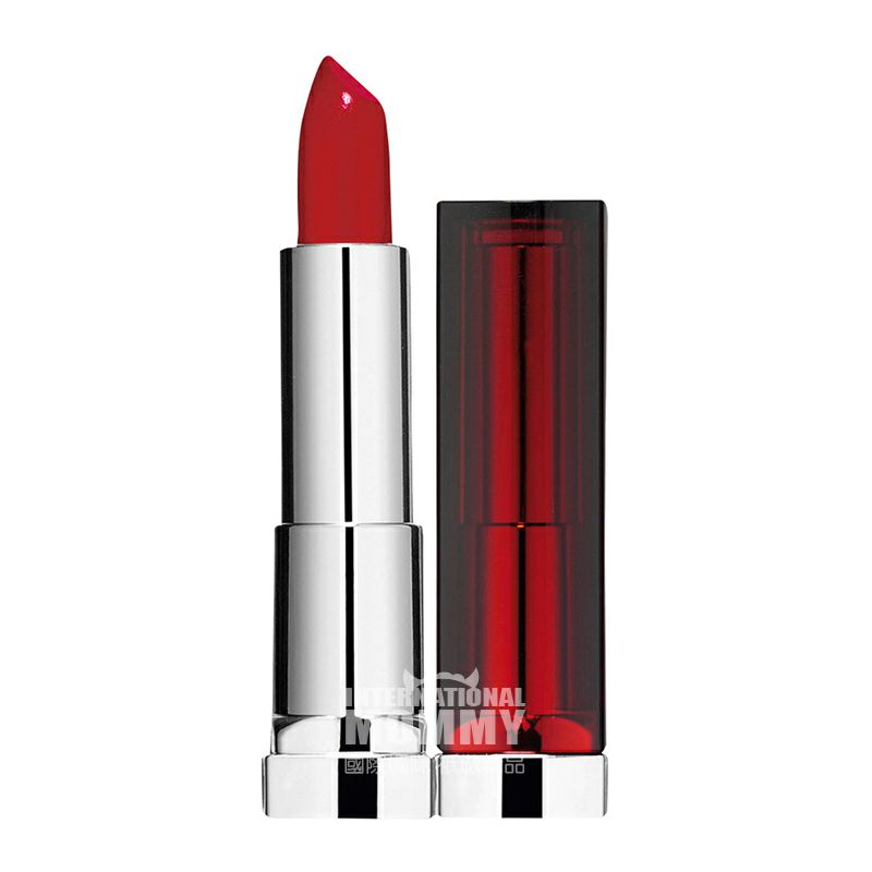 MAYBELLINE NEW YORK 아메리칸논마킹지속보습멀티컬러립스틱해외판