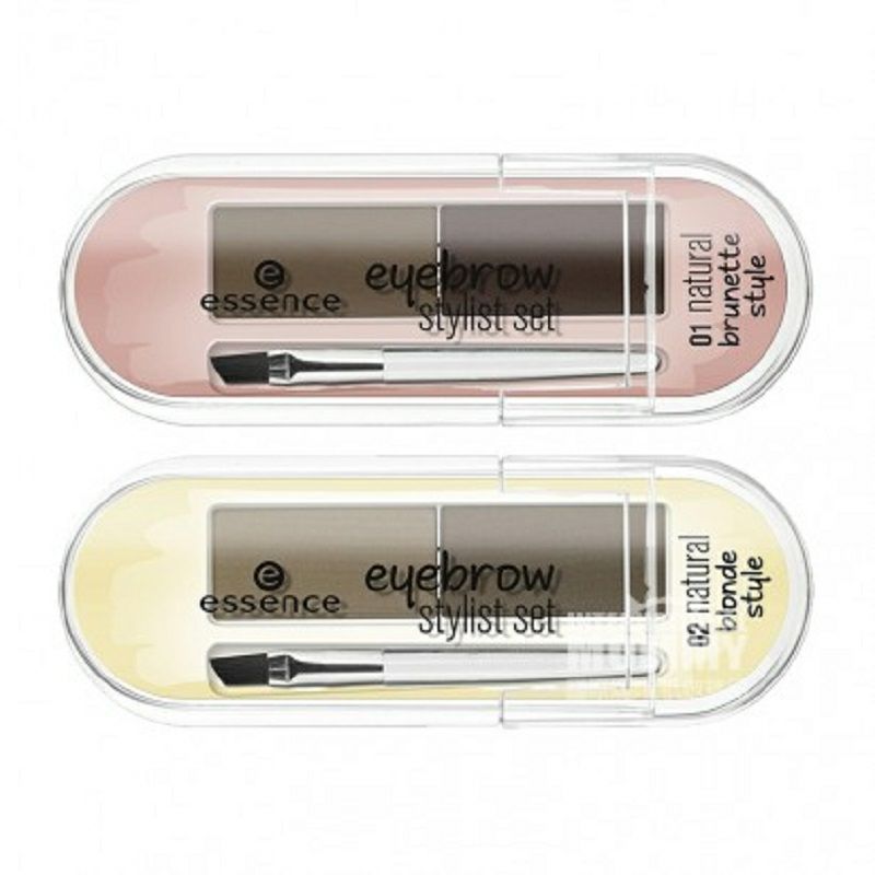 Essence 독일롱워터프루프마스카라해외버전