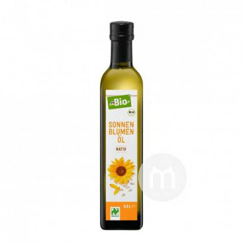 DmBio 독일 DmBio 유기농해바라기씨오일해외판