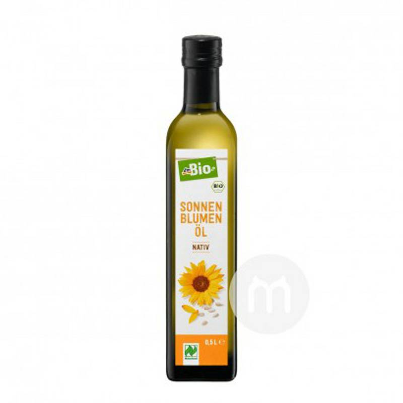 DmBio 독일 DmBio 유기농해바라기씨오일해외판