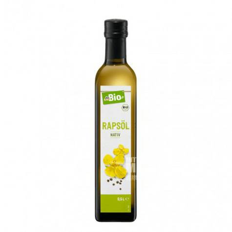 DmBio 독일 DmBio 유기농유채기름해외판