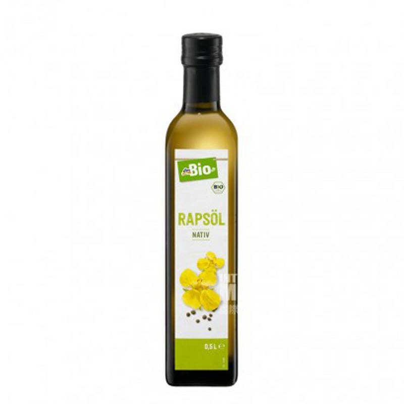 DmBio 독일 DmBio 유기농유채기름해외판