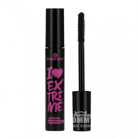 Essence 독일순식물초다크볼륨마스카라해외버전