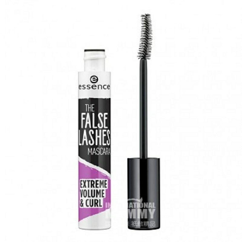 Essence 독일볼륨컬링마스카라해외버전