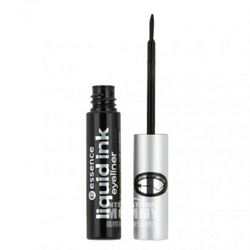 Essence 독일내추럴식물극세사아이라이너해외버전