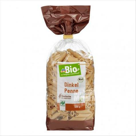 DmBio 독일 DmBio 유기농철판마카로니해외버전