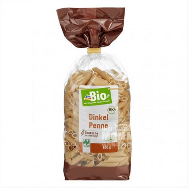 DmBio 독일 DmBio 유기농철판마카로니해외버전