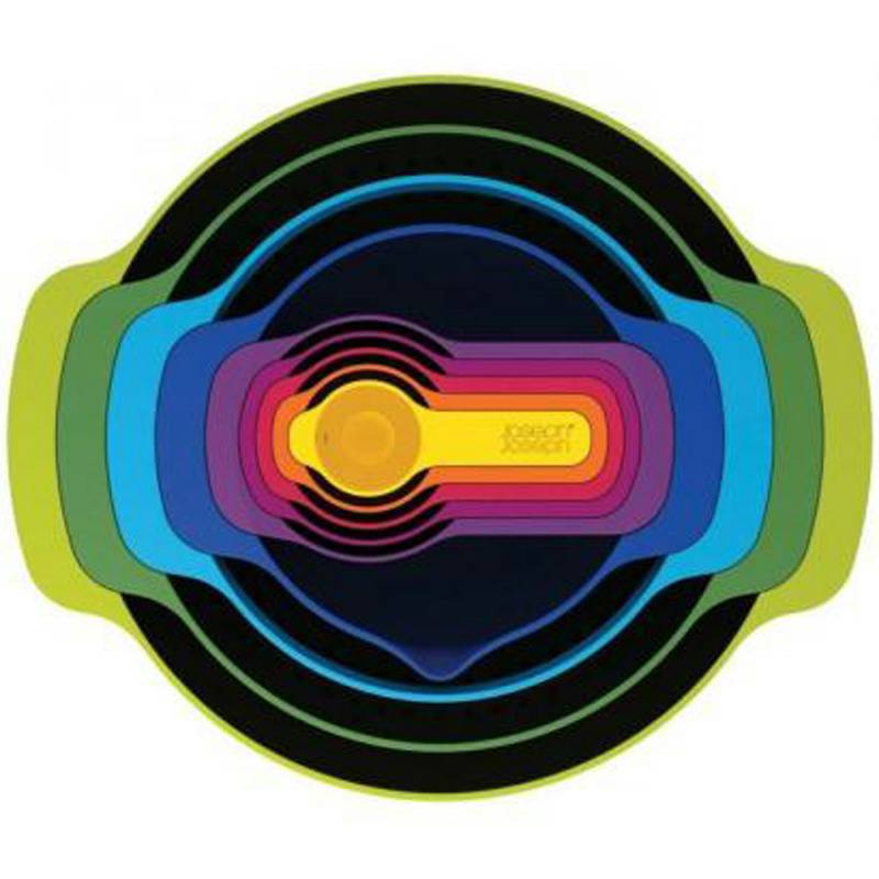 Joseph 영국무지개식기8종세트해외판