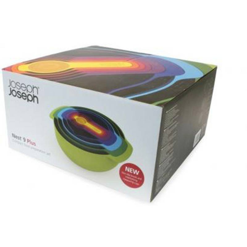 Joseph 영국무지개식기8종세트해외판