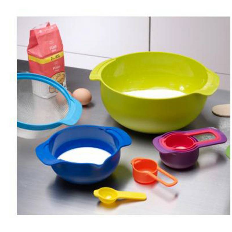 Joseph 영국무지개식기8종세트해외판